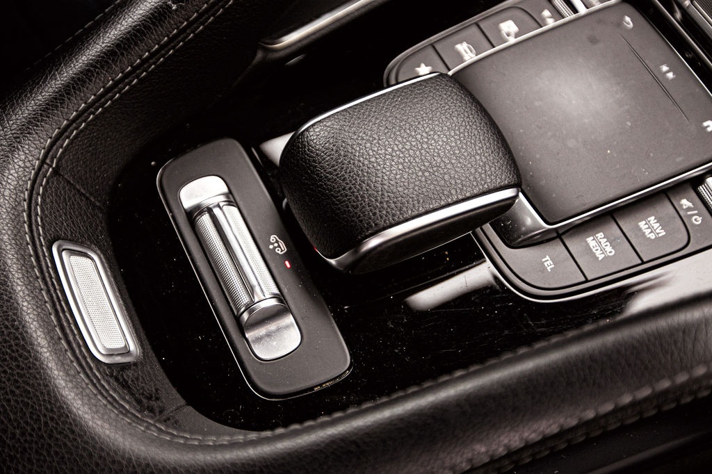 Mercedes-Benz GLE SUV 450 mHEV 4MATIC A/T, DPH - 16