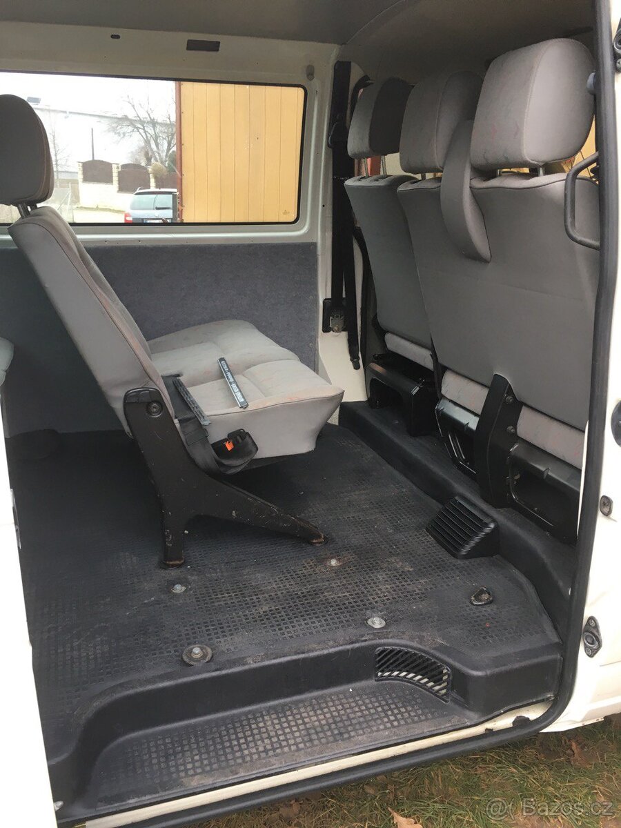 VW Transporter T4 - 16