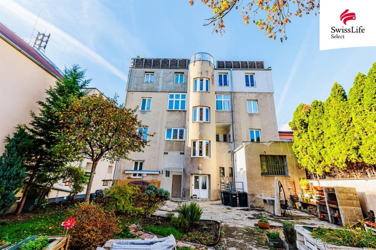 Prodej bytu 3+kk 90 m2 Selská, Brno - 16