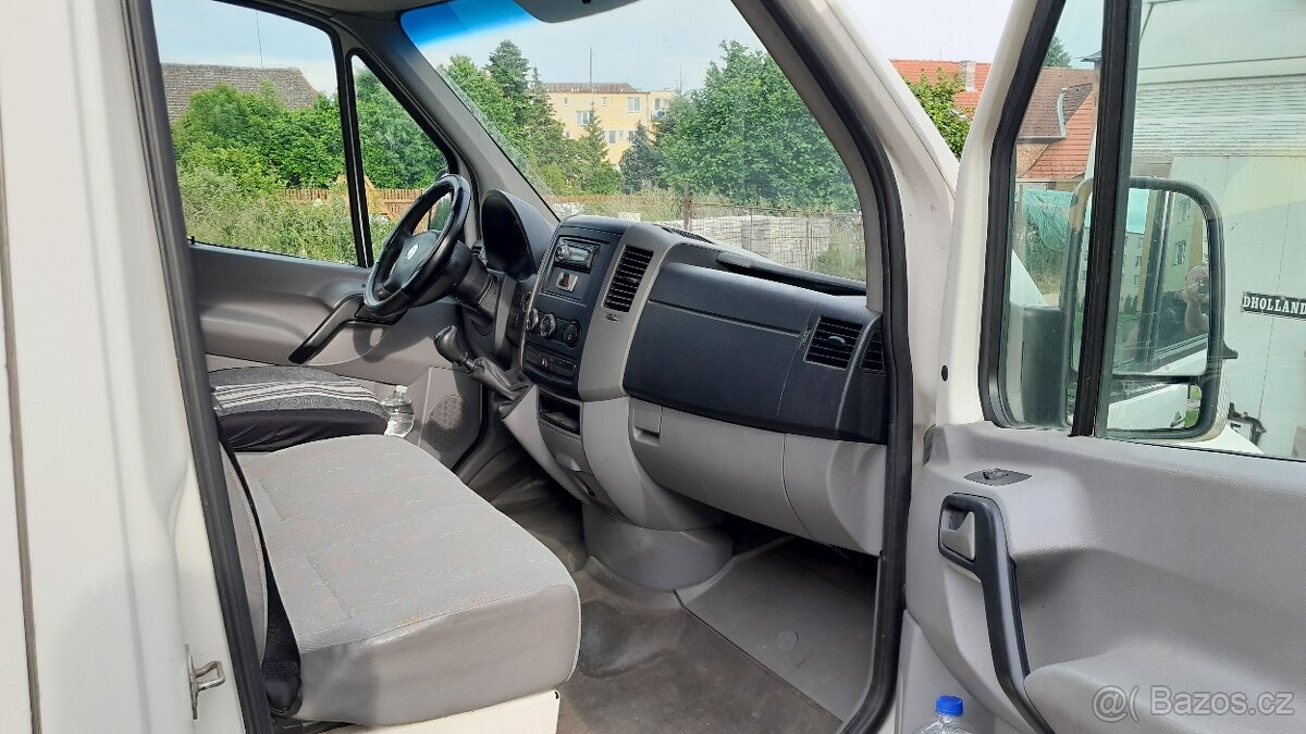 VW Crafter CHLAĎÁK - 16