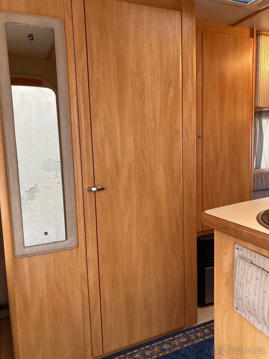 Karavan Fendt Saphir 410, 2007 - 16