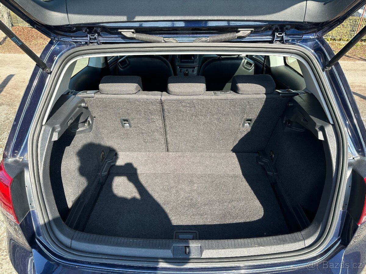 VW Golf 1,2 TSi P+Z Senzory, Klima - 16