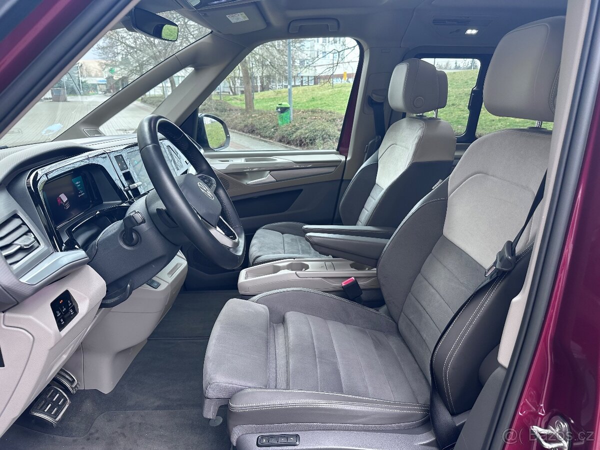 Multivan Style Long DSG - 16