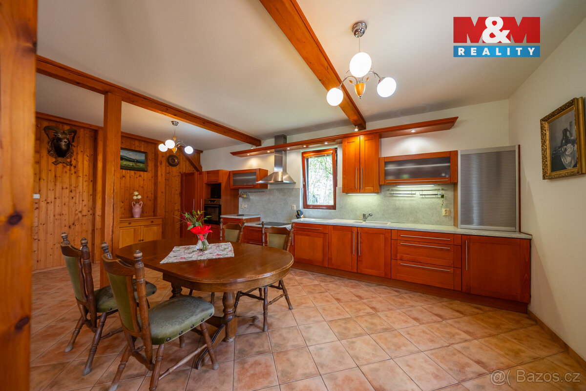 Prodej rodinného domu, 140 m², Ivančice, ul. Oslavanská - 16