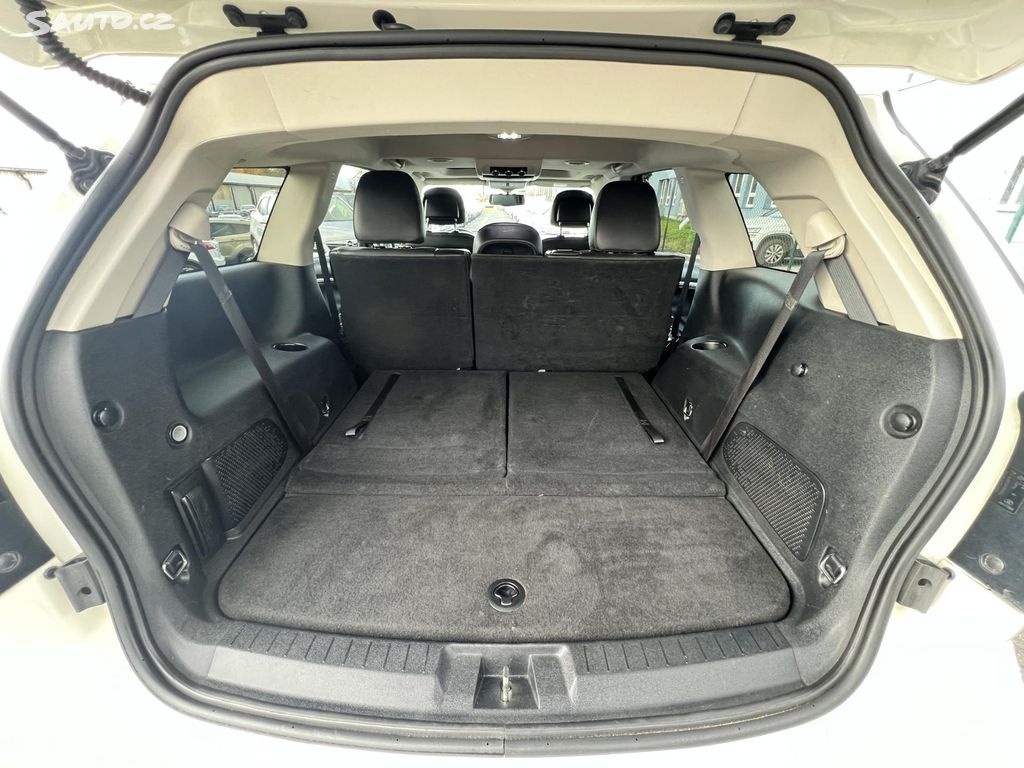 🚗 Fiat Freemont 2.0MJT 4x4 AUTOMAT KŮŽE 7MÍST - 16