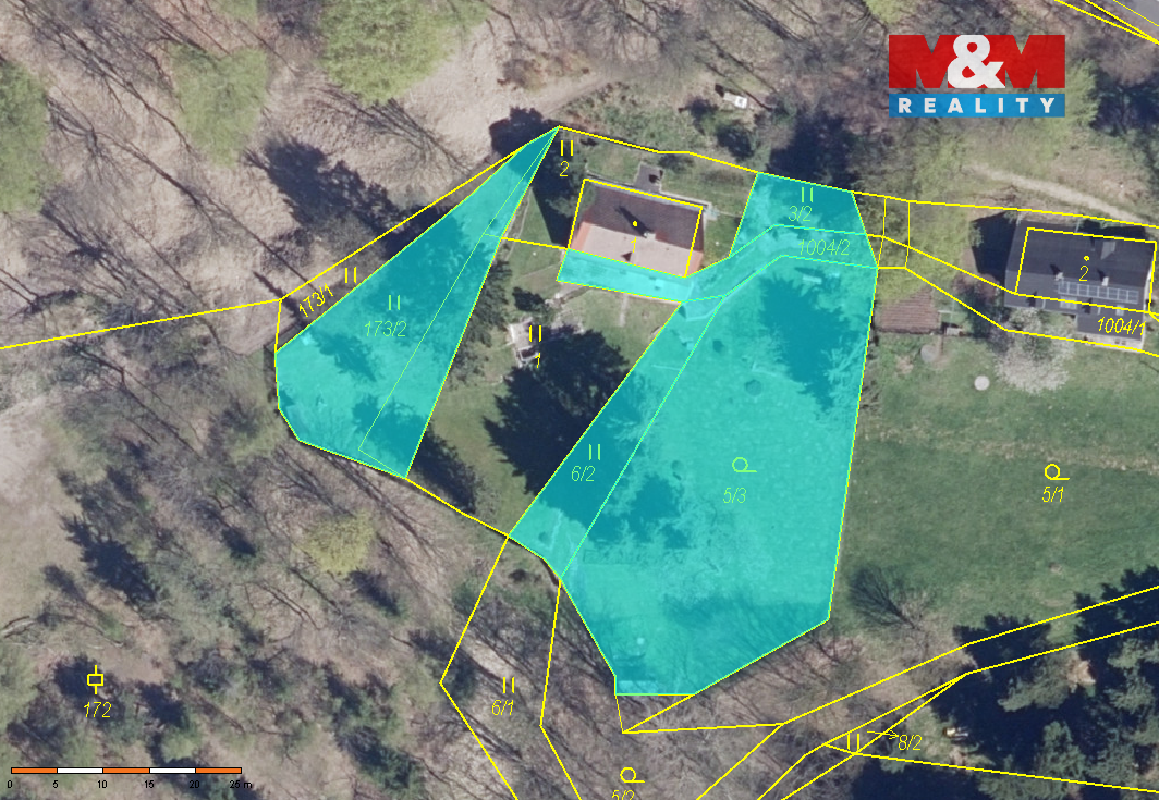 Prodej chalupy, 160 m², Krupka - 16