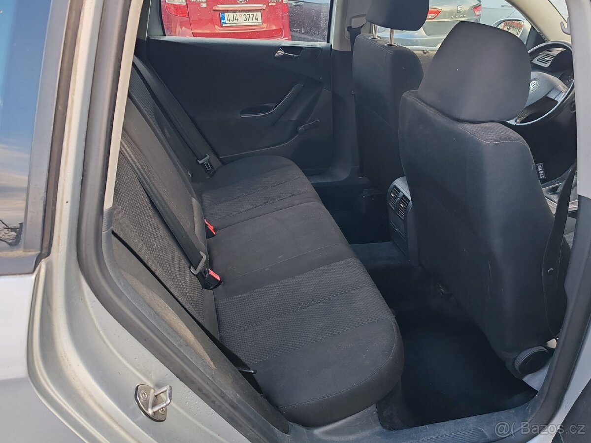 Volkswagen Passat
1.9 TDI - 16