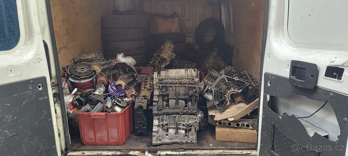 Díly CRX 2,3G Civic 4G - 16