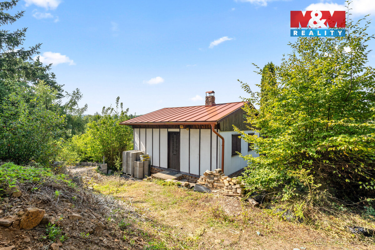 Prodej chaty, 79 m², Sýkořice - 16