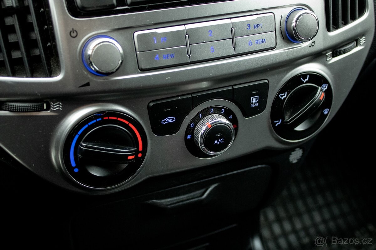 Hyundai i20 1.2 / 63kW - 16