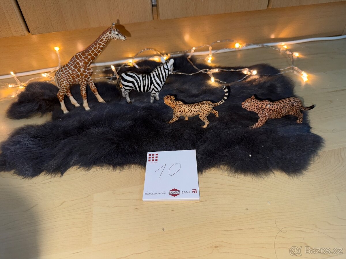 Schleich sady zvířátek - 16