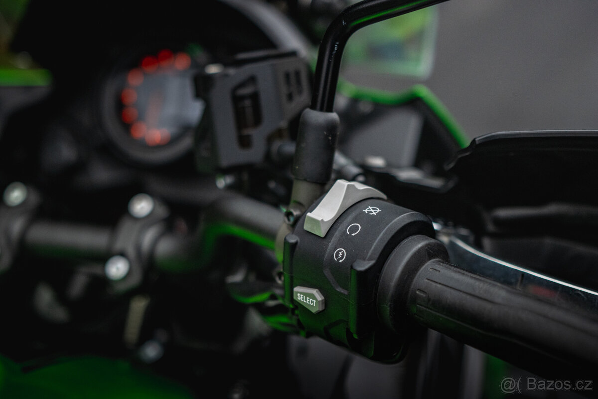 Kawasaki versys 1000 - 16