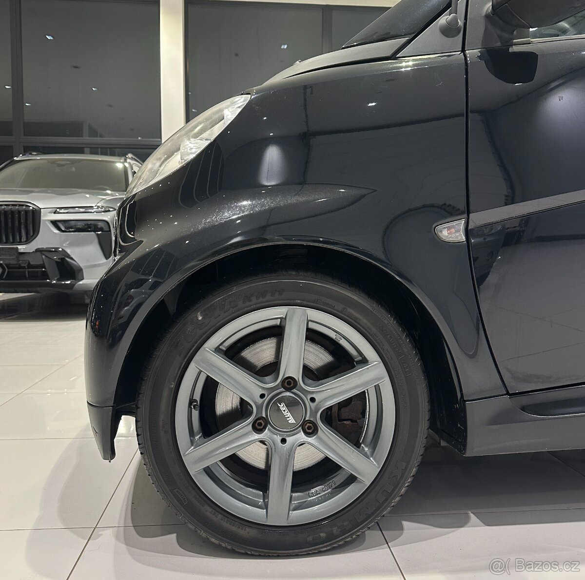 Smart Fortwo, 1.0 Ojeté, 2008, 95 000 km - 16