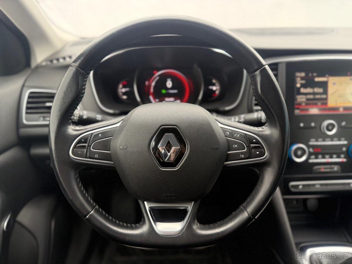 Renault Mégane, 1,6 84kW, Původ ČR, Serv. kniha - 16