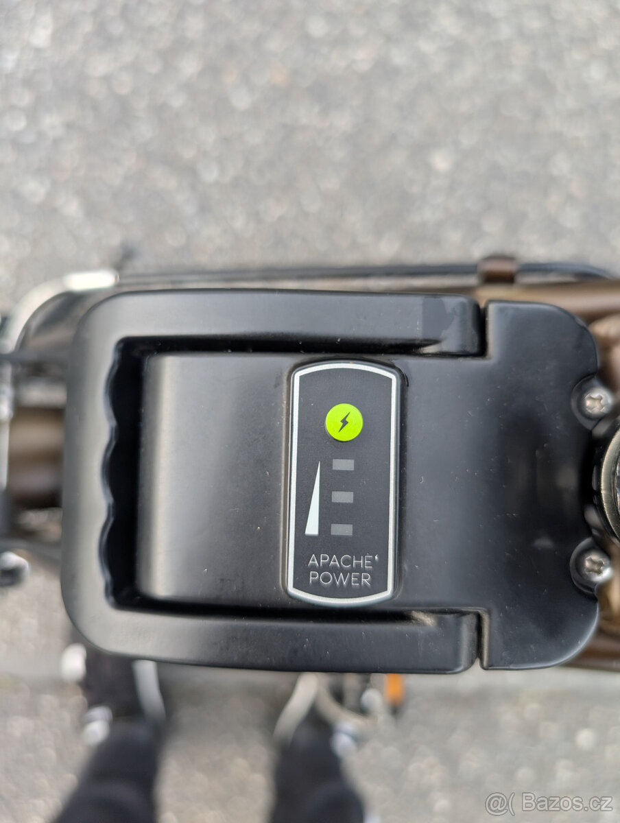 Dámské elektrokolo Apache Tocho - 16