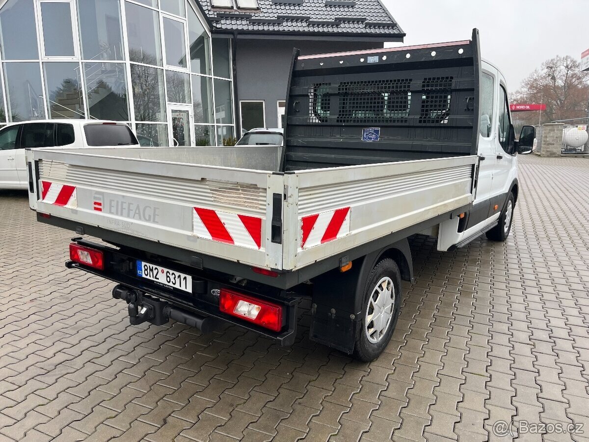 Ford Transit, 2,0TCDI 96KW,TEMPOMAT,KLIMA,odpočet DPH, - 16