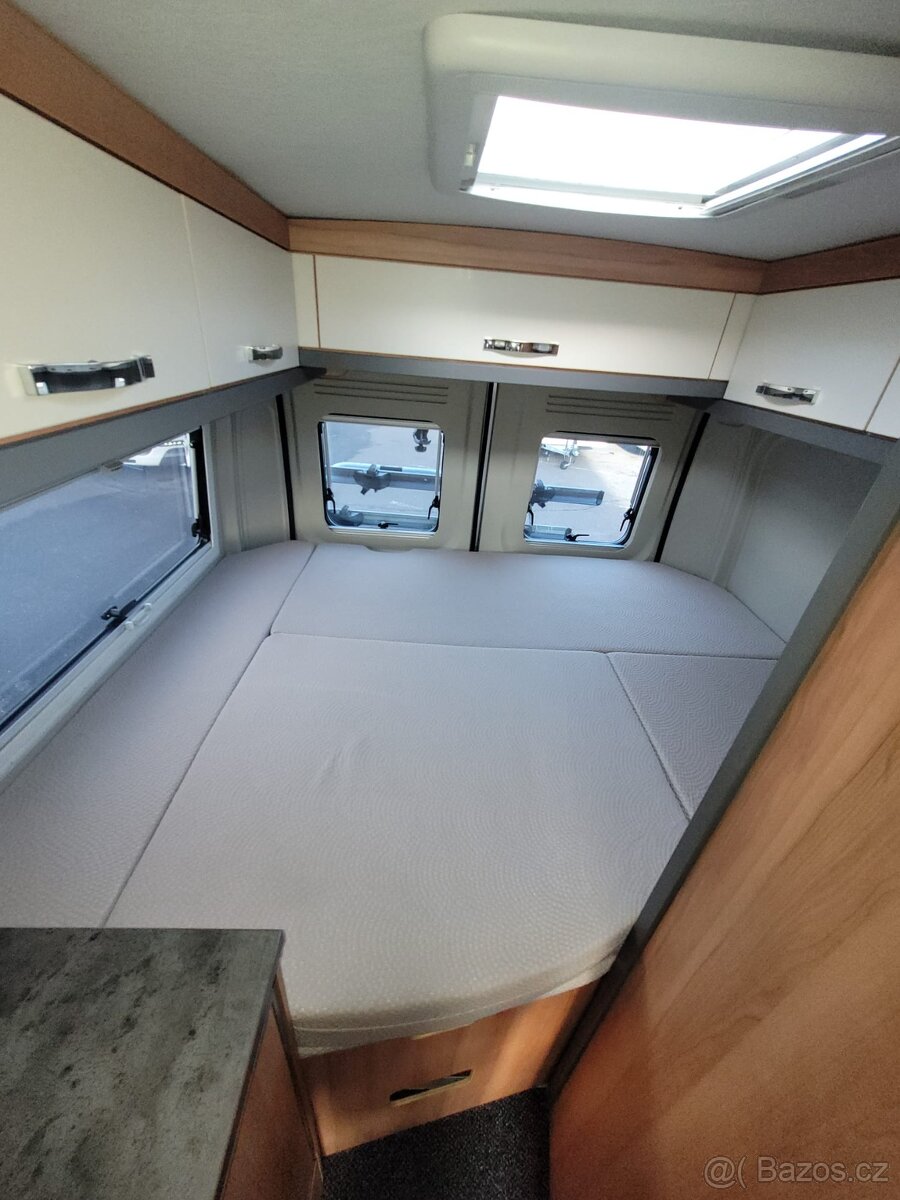 Fiat 2.3Mjet Automat 150PS Possl Summit 600 - 16