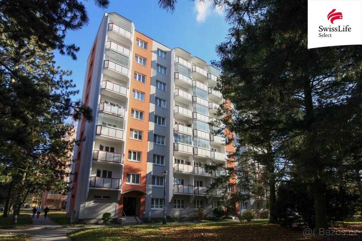 Prodej bytu 3+1 54 m2 Kollárova, Jihlava - 16