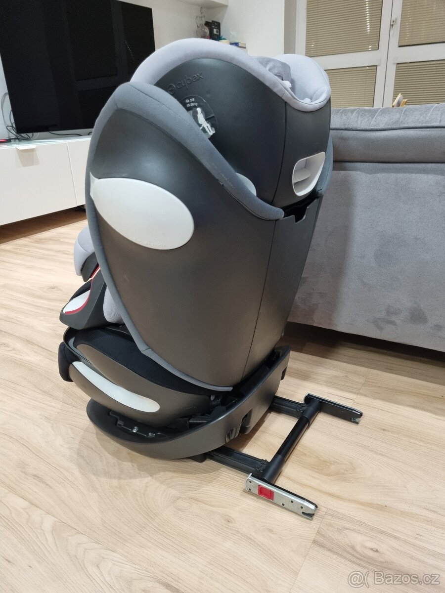 Cybex Pallas M Fix Dětská autosedačka 9-36kg Iso-fix - 16