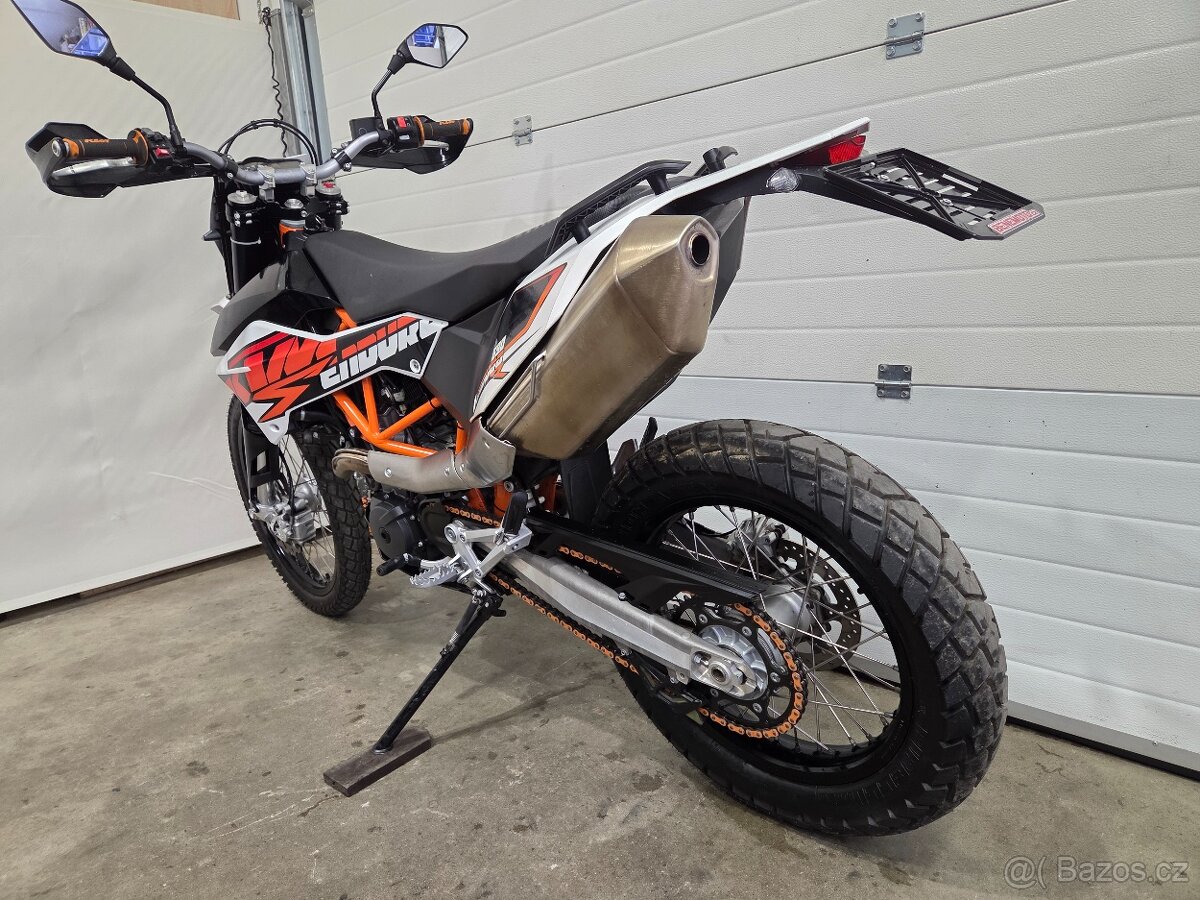 KTM 690 Enduro R - 16