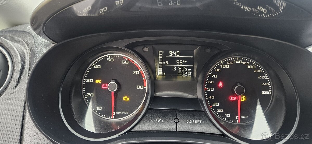 Seat Ibiza IV FR 1.2 Tsi 77kw PC ESP Klima 4/2014 EURO5 - 16