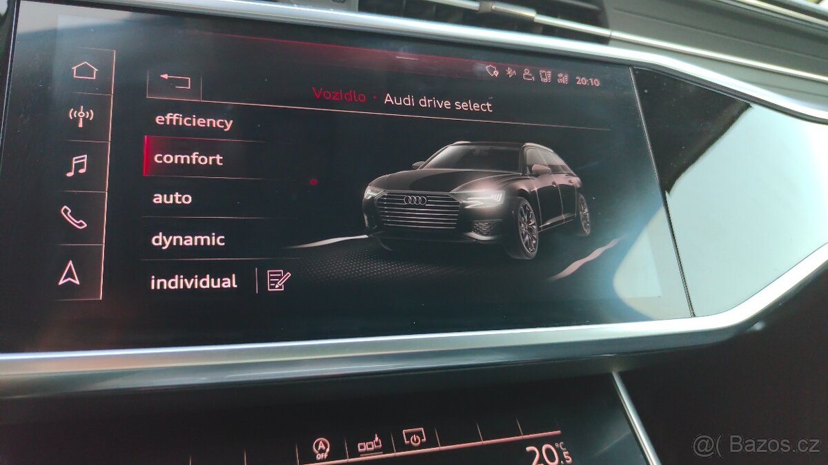 A6 3.0 45 TDi 6- válec, 170kW, 4x4, SUPER - 16