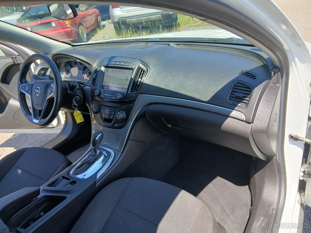 Opel Insignia, 1.6 CDTI, ALU, AUTOMAT , r.v.2016 - 16