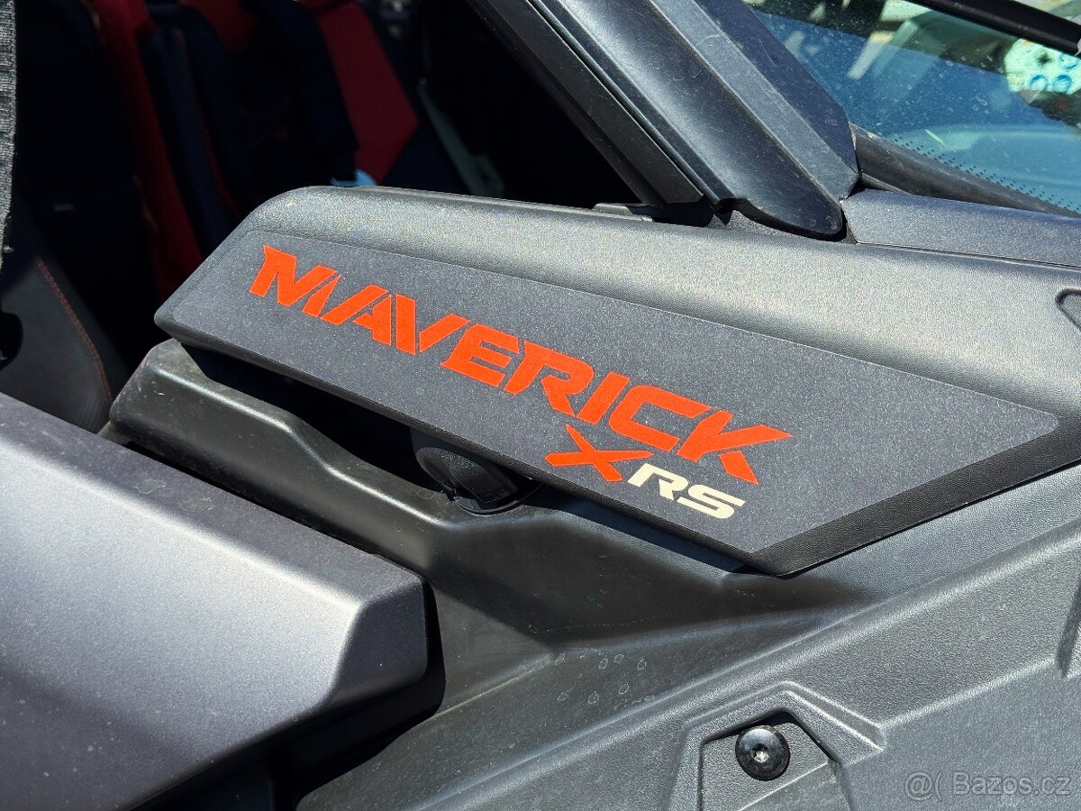 CAN-AM Maverick XRS TURBO RR - 16
