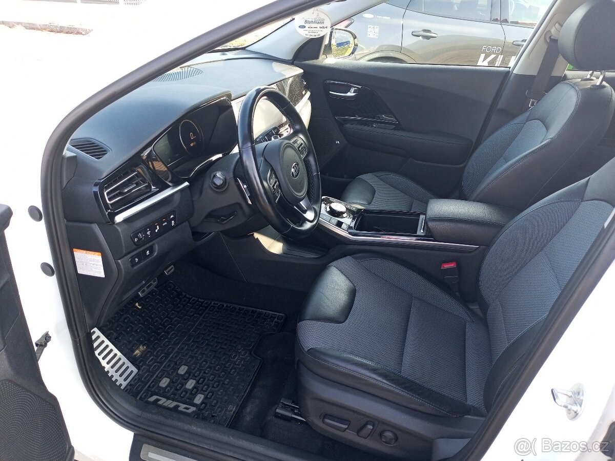 Kia e-Niro Executive - 2020 - 150 KW - Záruka - 16