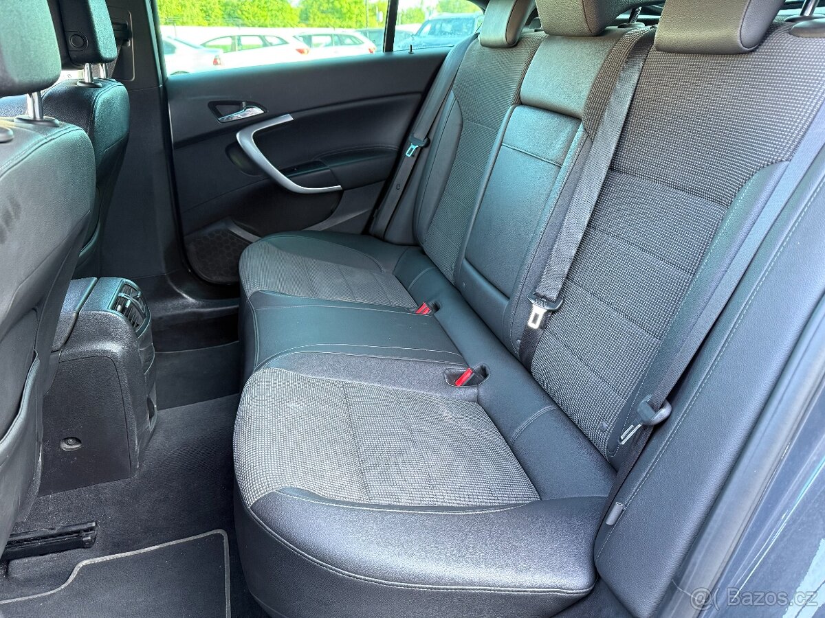 Opel Insignia 2013 - 16