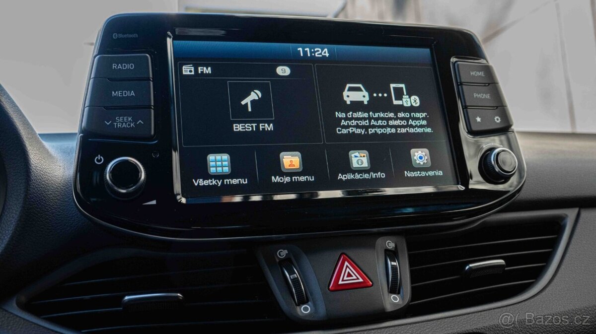 Hyundai i30 CW 1.6 CRDi Classic DTC - 16