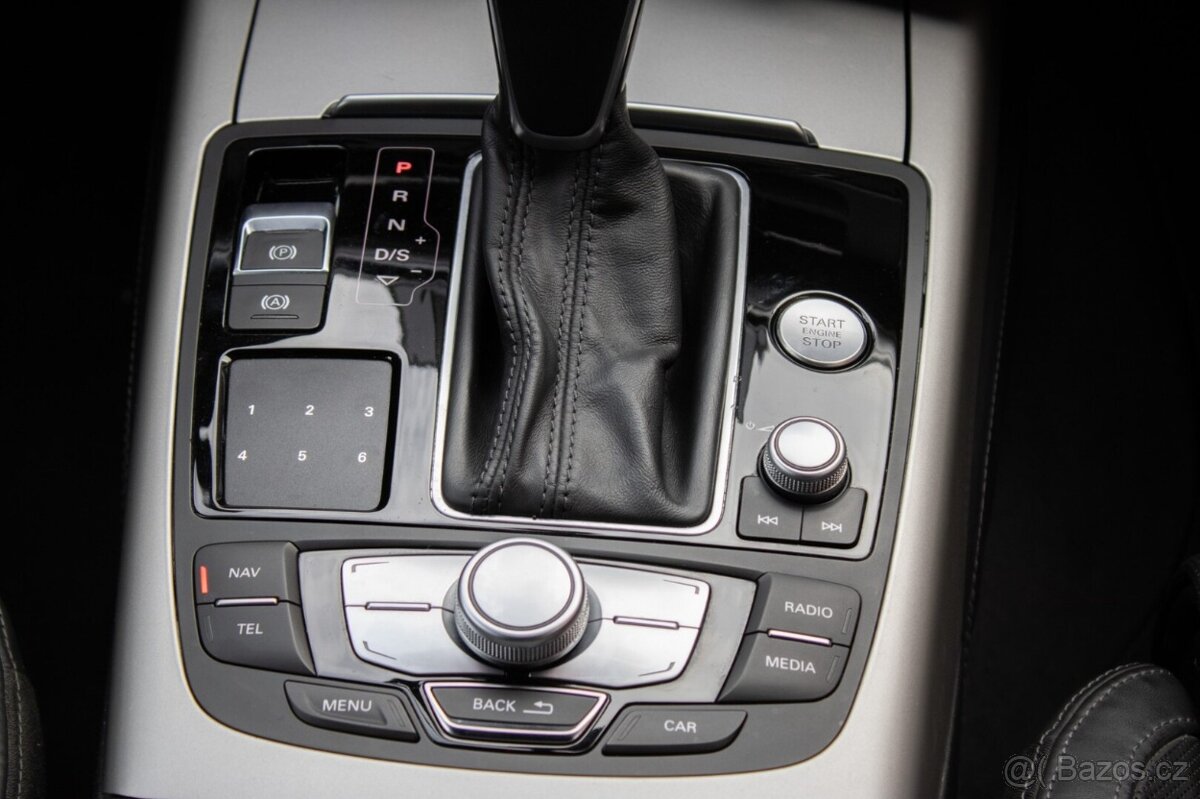 Audi A6 3.0 TDI 218k quattro - 16