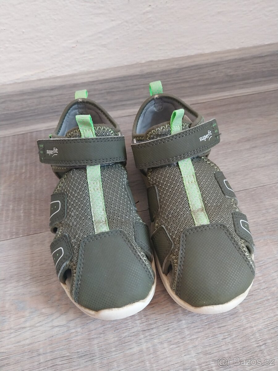 Zim.boty,cvičky, sandály, vel. 28, 28/29 - 16