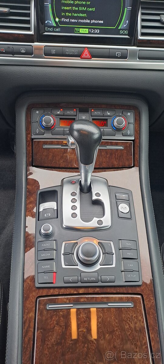 Audi a8 4.2 tdi 2008 - 16