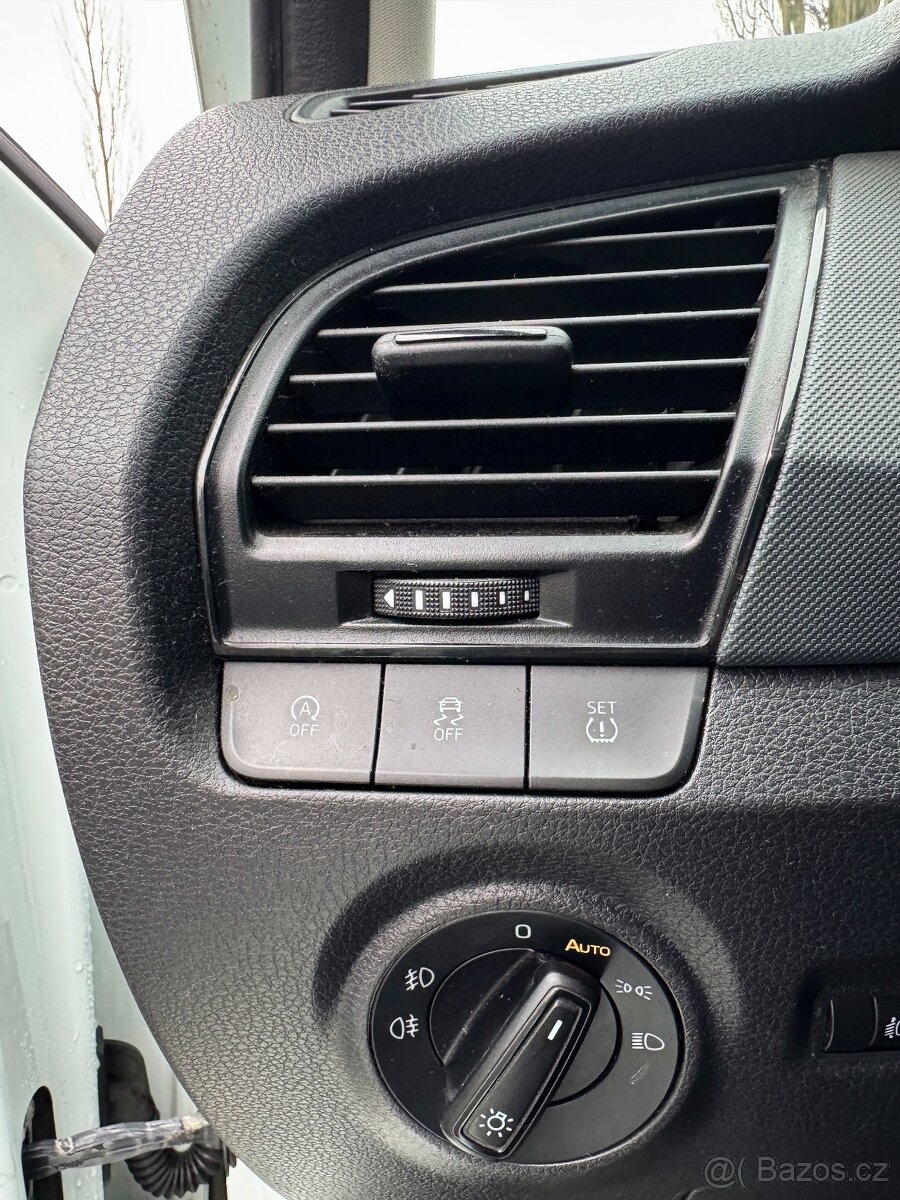 Škoda Fabia 3 - 1,0 MPI - LPG - 16