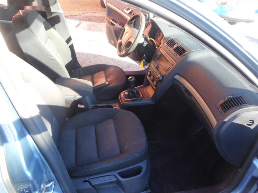 Škoda Octavia,1,9 TDi - 16