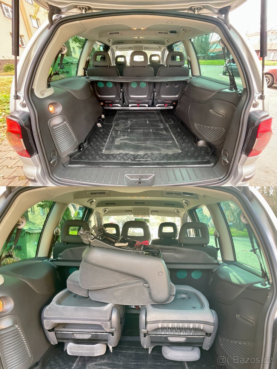 VW Sharan 2009 1.9TDI 85kw 4MOTION + box KAMEI INTEGRAL - 16