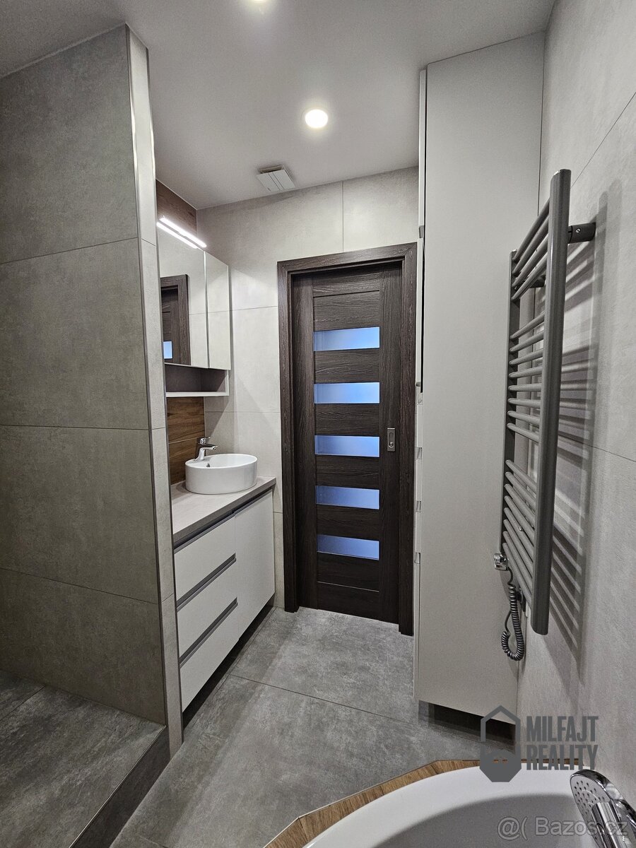 Pronájem bytu 3+1 87 m², Liberec X-Františkov, ev.č. 06814 - 16