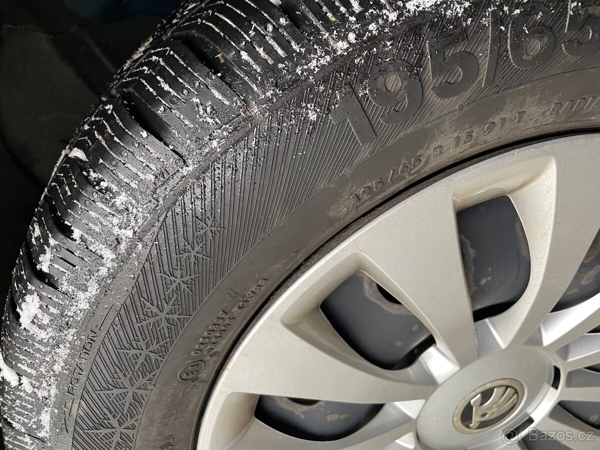 Škoda Octavia I, 1.9TDI - 4x4, NOVÁ STK, BOHATÁ VÝBAVA - 16