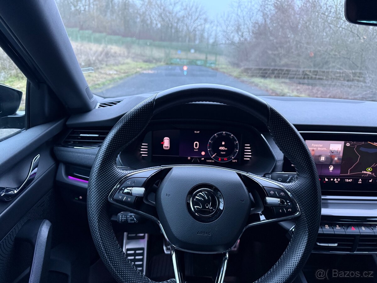Škoda octavia 1.5 tsi 110kw style plus - 16