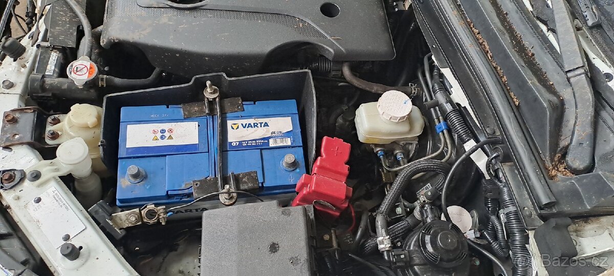 Prodám Mitsubishi L200 rok 2016 - 16