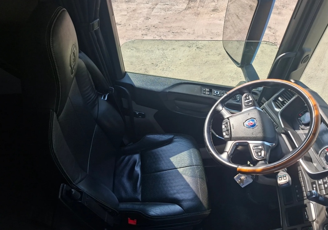 Scania S500 - 4x2 – Tahač-lowdeck – EURO 6 - 16