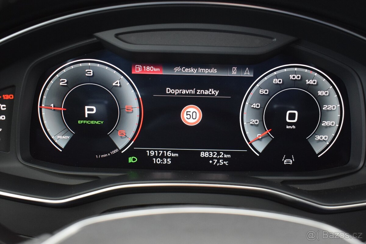 Audi A6 Avant 3,0 TDi 210 kW, S-Line,QUATTRO,aut,DPH - 16