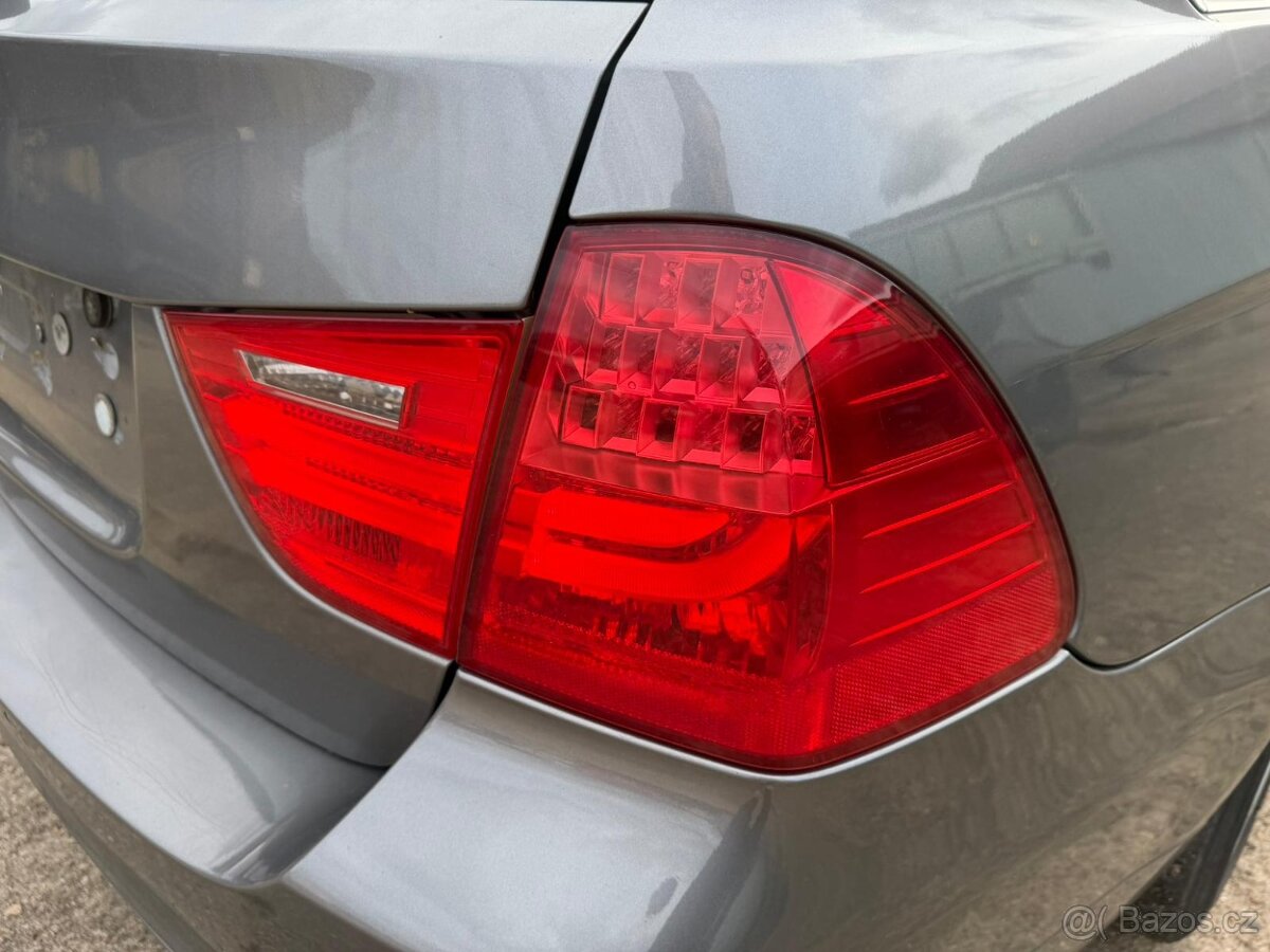 BMW E91 LCI 325d 150kW na náhradní díly - 16