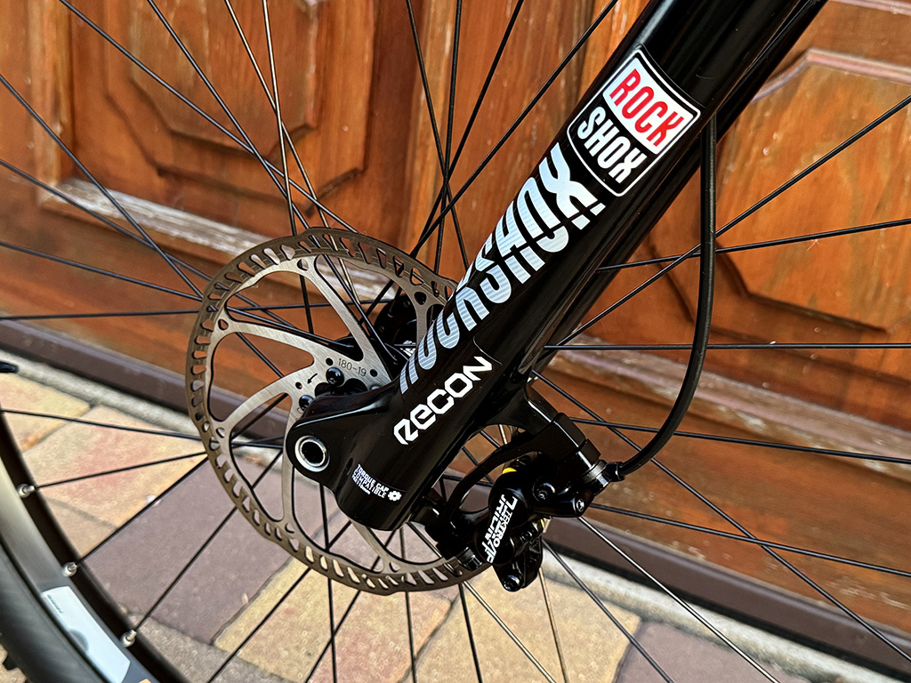 ELEKTROKOLO HAIBIKE SDURO HARDSEVEN 6.0 - 16