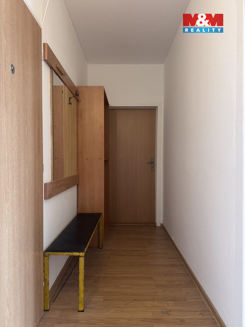 Pronájem bytu 2+1, 44 m², Ostrava, ul. Bedřicha Václavka - 16