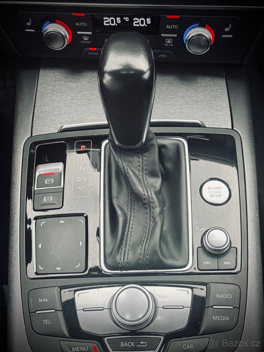 AUDI A6 Allroad BiTDi, 235 Kw, rv. 2016 - 16