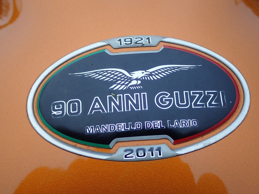 MOTO GUZZI STELVIO 1200 8V - 16