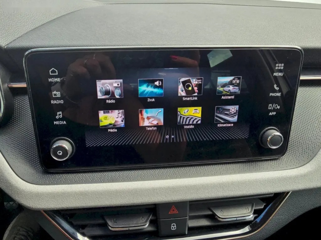 Škoda Scala, TOP SELECTION 1,0 TSi / 85 kW 1 - 16