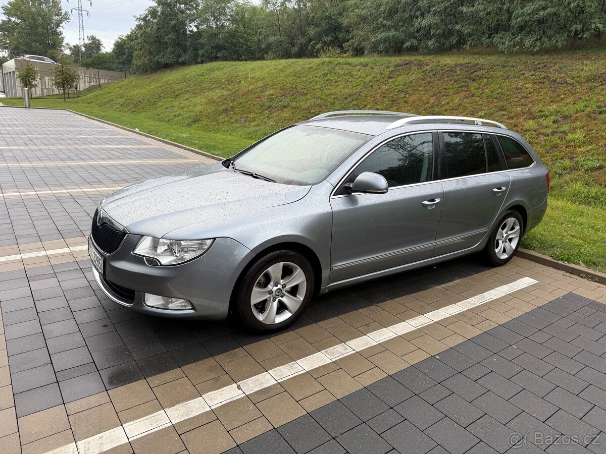 Škoda Superb 2 - 16